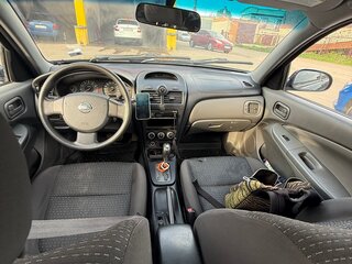 2008 Nissan Almera Classic I, синий, 550000 рублей, вид 5