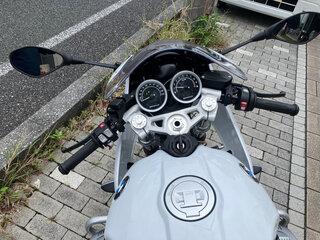 2017 BMW R Nine T Racer, белый, 1225000 рублей, вид 5