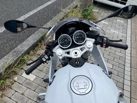 2017 BMW R Nine T Racer, белый, 1225000 рублей, вид 5