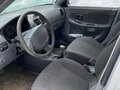 2005 Hyundai Accent ТагАЗ II, серебристый, 330000 рублей - вид 4