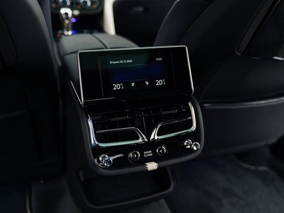 2025 Bentley Bentayga EWB I Рестайлинг, синий, 45000000 рублей - вид 20
