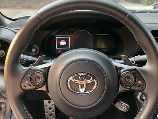 2024 Toyota GR86, серебристый, 3900000 рублей, вид 3