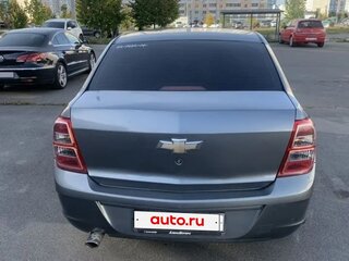 2014 Chevrolet Cobalt II, серый, 575000 рублей, вид 5