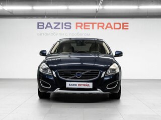 2011 Volvo S60 II, синий, 1055000 рублей, вид 2