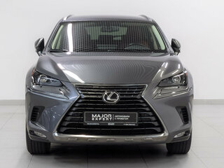 2019 Lexus NX 300 I Рестайлинг, серый, 3600000 рублей, вид 2