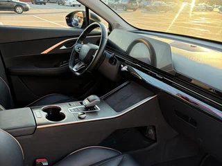2023 Omoda C5 I, чёрный, 1300000 рублей, вид 5