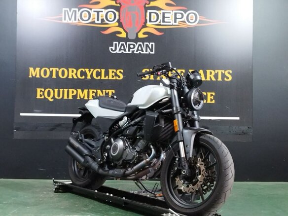 2023 Harley-Davidson X350, белый, 415000 рублей - вид 11