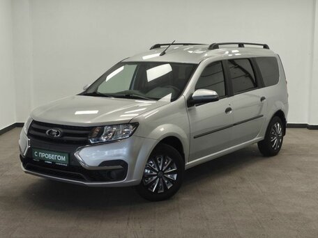 Lada (ВАЗ) Largus I Рестайлинг