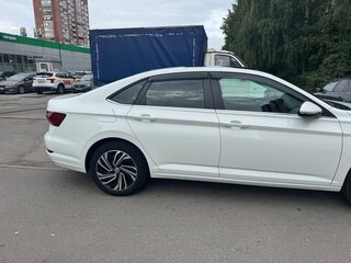 2020 Volkswagen Jetta VII, белый, 1900000 рублей, вид 5