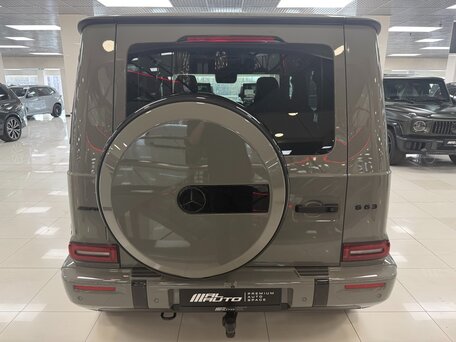 2026 Mercedes-Benz G-Класс AMG 63 AMG II (W465) Рестайлинг, серый, 32999000 рублей, вид 5