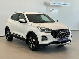 2022 Chery Tiggo 4 Pro I, белый, 1399000 рублей, вид 3