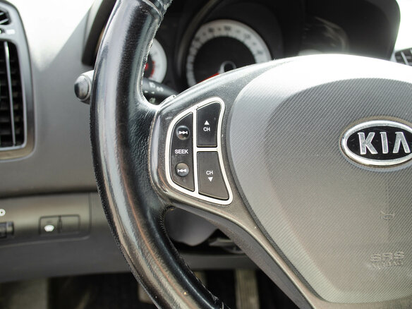 2008 Kia Ceed I, бежевый - вид 9