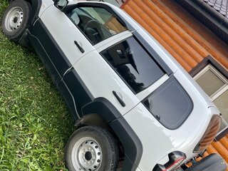 2024 Lada (ВАЗ) Niva Travel I, белый, 1070000 рублей, вид 5