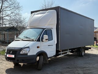 2007 ГАЗ ГАЗель (3302), белый, 1300000 рублей, вид 3