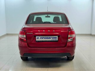 2025 Lada (ВАЗ) Granta I Рестайлинг, красный, 900000 рублей, вид 3