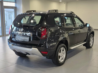 2017 Renault Duster I Рестайлинг, чёрный, 919000 рублей, вид 5