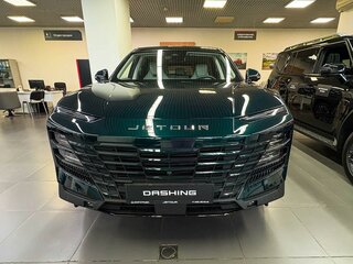 2026 Jetour Dashing I, зелёный, 3029900 рублей, вид 2