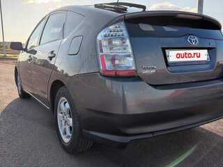 2007 Toyota Prius II Рестайлинг (XW20), серый, 600000 рублей, вид 4
