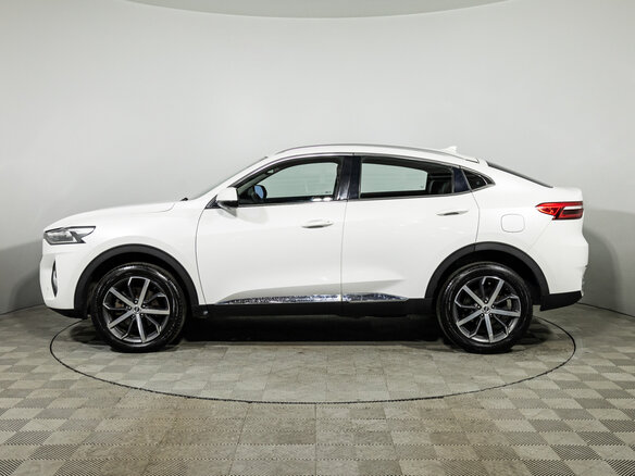 2020 Haval F7x I, белый, 1896777 рублей - вид 7