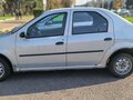 2007 Renault Logan I, серый, 169000 рублей - вид 2