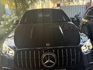 2020 Mercedes-Benz GLE Coupe AMG 63 AMG S II (C167), чёрный, 10300000 рублей, вид 5