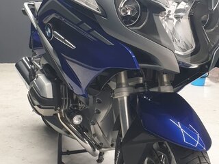 2015 BMW R 1200 RT, синий, 1350000 рублей, вид 4