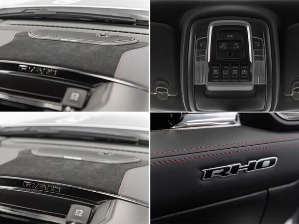 2025 Ram 1500 RHO V Рестайлинг, белый, 10790000 рублей - вид 20