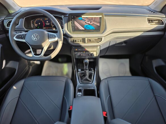 2026 Volkswagen Tharu XR, серый, 3250000 рублей - вид 19