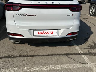 2024 Chery Tiggo 7 Pro Max I, белый, 1950000 рублей, вид 3
