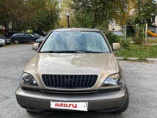 1998 Lexus RX 300 I, серый, 850000 рублей, вид 4