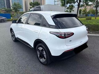 2025 Geely Geome Xingyuan 30.12 kWh, белый, 1315000 рублей, вид 4