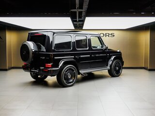 2025 Mercedes-Benz G-Класс AMG 63 AMG II (W465) Рестайлинг, чёрный, 29900000 рублей, вид 3
