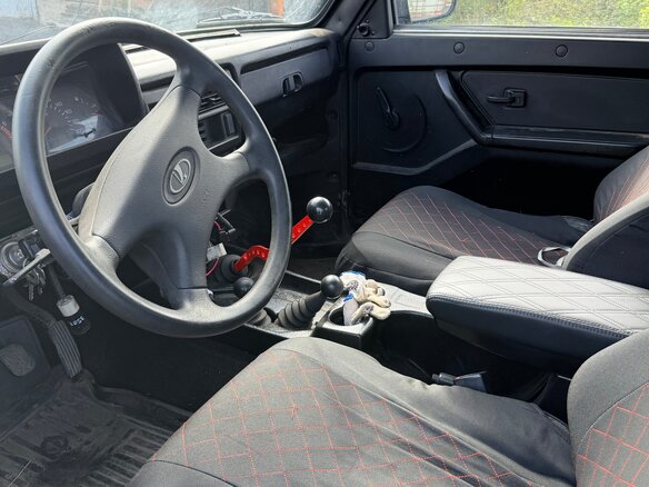 2011 Lada (ВАЗ) 2329, зелёный, 800000 рублей - вид 4