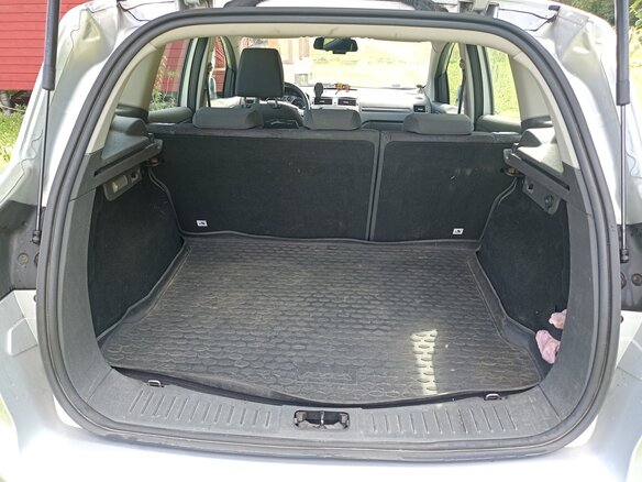2011 Ford Kuga I, серый - вид 5