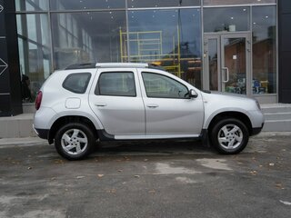 2018 Renault Duster I Рестайлинг, серый, 1470000 рублей, вид 4