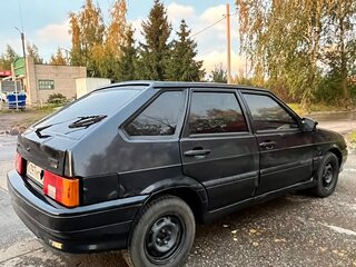 2005 Lada (ВАЗ) 2114, серый, 110000 рублей, вид 5