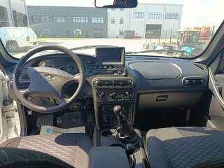 2024 Lada (ВАЗ) Niva Travel I, белый, 1056000 рублей, вид 5
