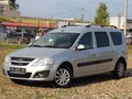 2014 Lada (ВАЗ) Largus I, серебристый