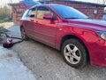 2005 Mazda 3 I (BK), красный, 590000 рублей - вид 3