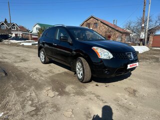 2009 Nissan Rogue I, чёрный, 1050000 рублей, вид 2