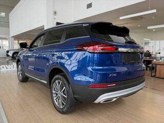2026 Belgee X70 I Рестайлинг, синий, 3110990 рублей, вид 5