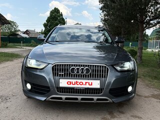 2012 Audi A4 allroad IV (B8) Рестайлинг, серый, 1330000 рублей, вид 1