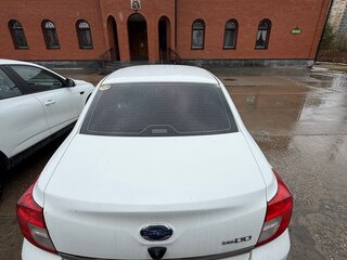 2015 Datsun on-DO I, белый, 450000 рублей, вид 3