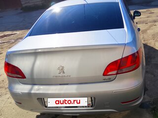 2013 Peugeot 408 I, серебристый, 450000 рублей, вид 5
