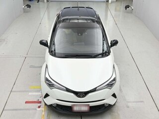 2018 Toyota C-HR I, белый, 1525000 рублей, вид 5