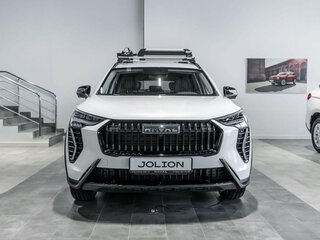 2026 Haval Jolion I Рестайлинг 2, белый, 2674709 рублей, вид 4