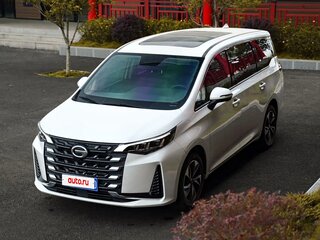 2023 GAC Trumpchi M6 Pro, белый, 1650000 рублей, вид 1