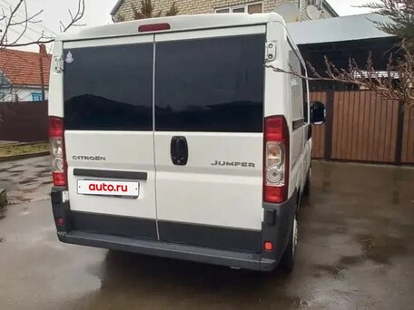 2011 Citroen Jumper, белый, 1200000 рублей, вид 2