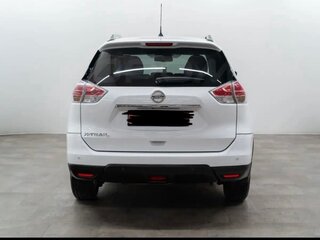 2015 Nissan X-Trail III, белый, 1500000 рублей, вид 4