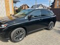 2013 Lexus RX 270 III Рестайлинг, чёрный - вид 7